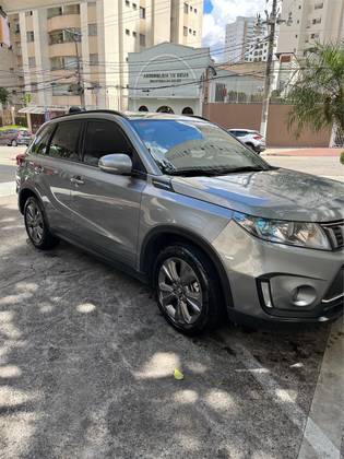 SUZUKI VITARA 1.6 16V GASOLINA 4YOU AUTOMÁTICO